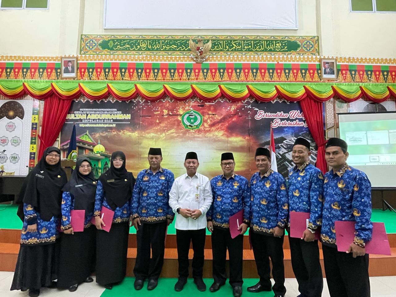 Sekolah Tinggi Agama Islam Negeri STAIN Sultan Abdurrahman